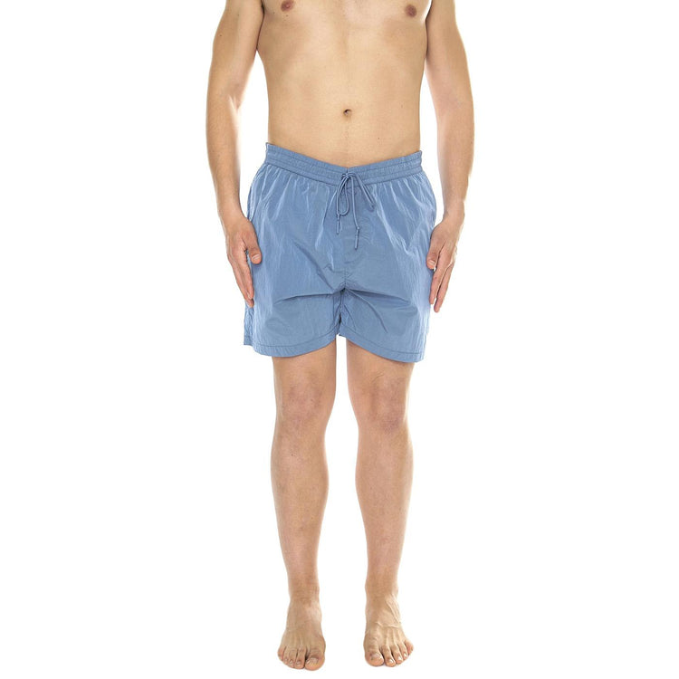 Tobes Swim Trunks Sorrent / White - Costume da Bagno Uomo Blu I032973.22HXX  CARHARTT WIP 