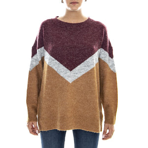  10218248-Tobacco Brown  VERO MODA 