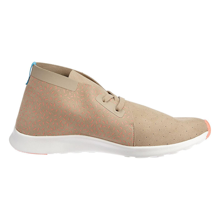 Apollo Chukka Print - Rocky Brown/Sprinkle Print - Scarpe Alte Uomo/Donna 21102501-8022  NATIVE 