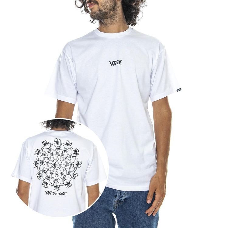  VN0A4553WHT1  VANS 
