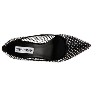 Recourse Black - Scarpe Décolleté Donna Nere SMSRECOURSE-BLK  STEVE MADDEN 