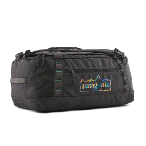 Black Hole Duffel 40L Black - Borsa da Viaggio Nera 49339-UFIB  PATAGONIA 