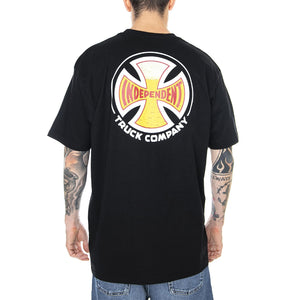  Suds T-Shirt Black  INDEPENDENT 