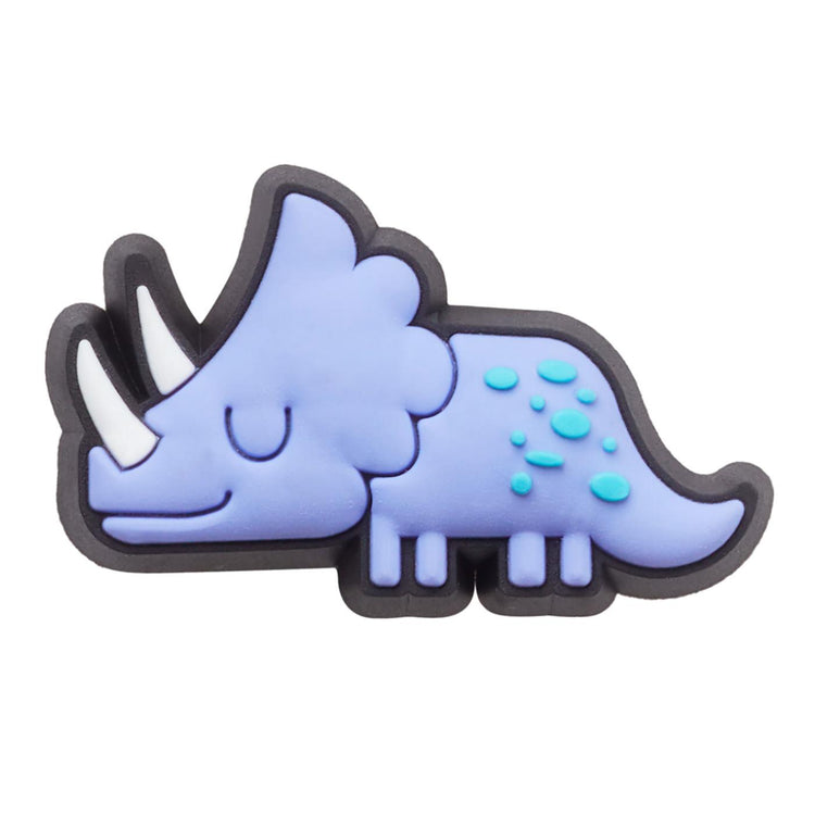3D Purple Dino - Charm per Calzature Crocs 10009428  CROCS 