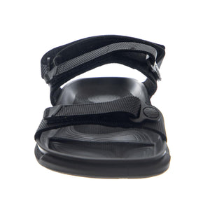 BIRKENSTOCK KALAHARI FUTURA BLACK - Sandali Uomo Neri 1019153 BLK BIRKENSTOCK 