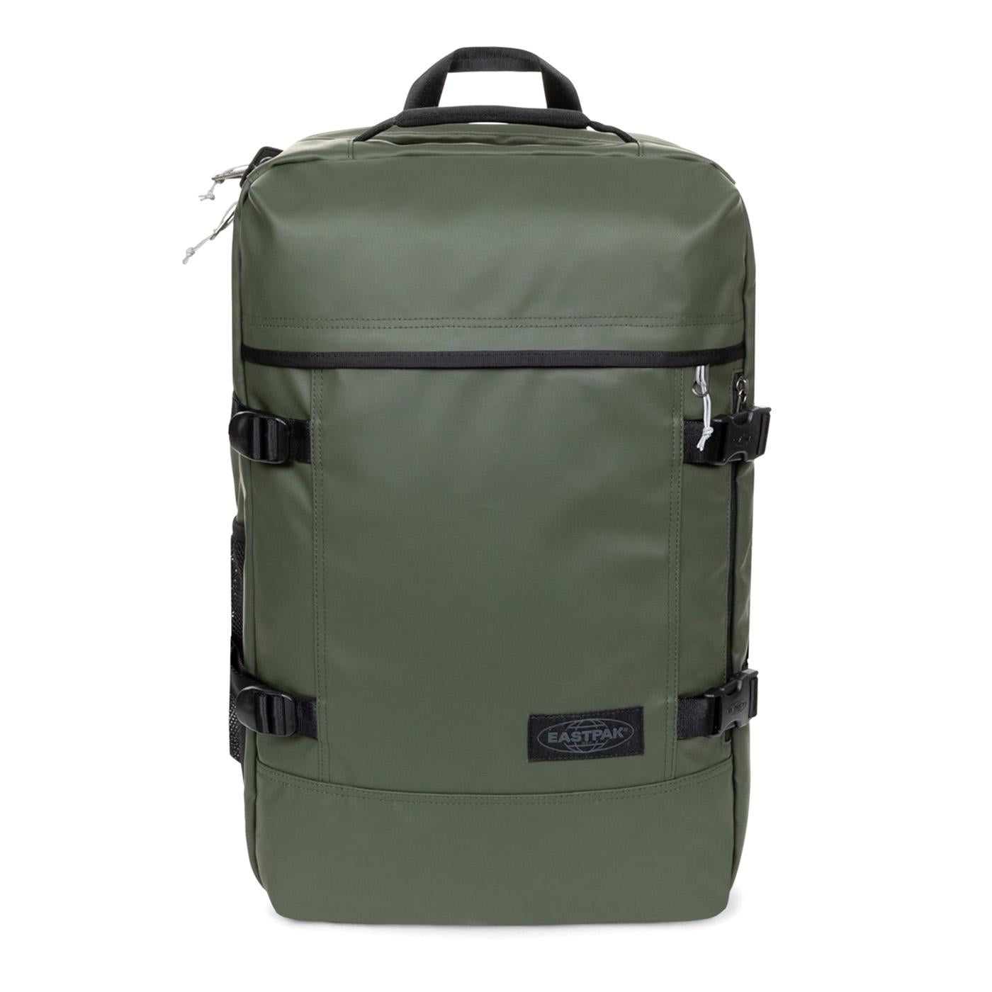 Travelpack - Zaino Tarp Forest Green Verde EK0A5BBR 0Z01 EASTPAK 