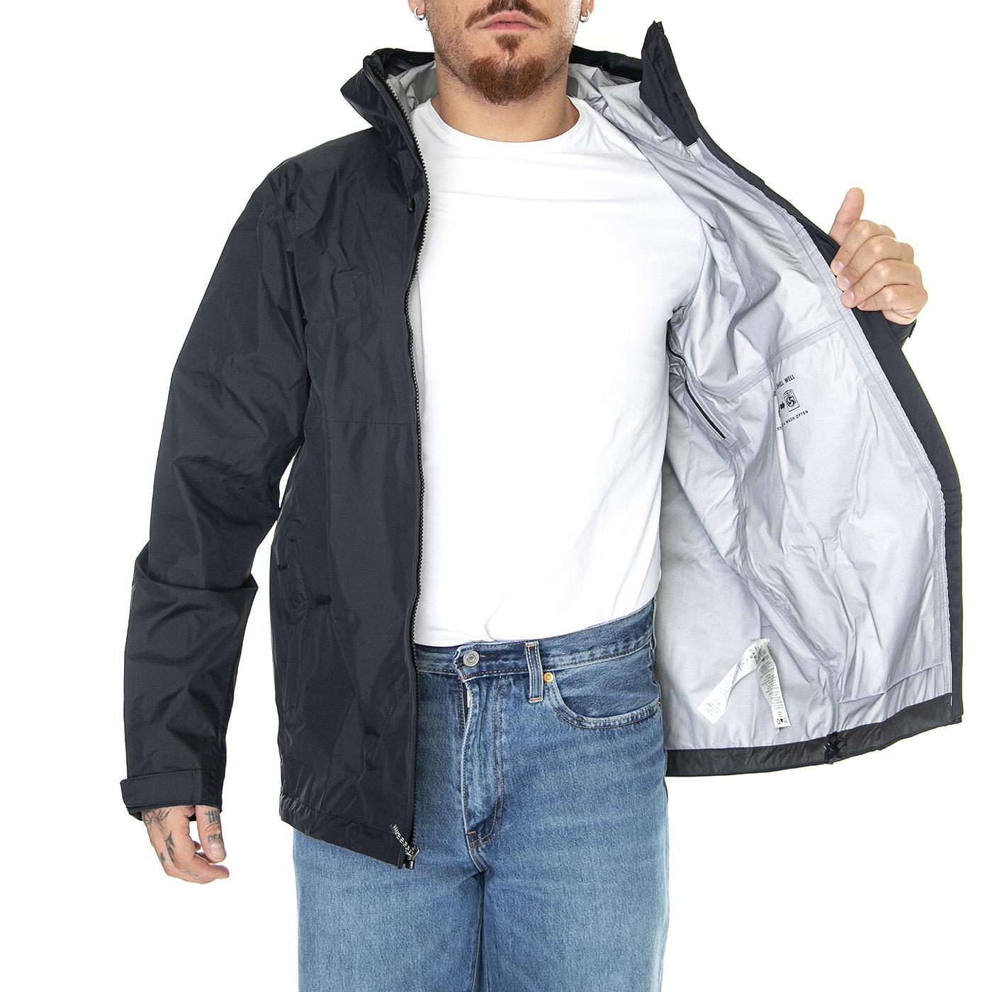 M's Torrentshell 3L Rain Jacket Black - Giacca Invernale Uomo Nera 85241-BLK  PATAGONIA 