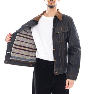 101 Storm Rider - Dry Blue - Giacca Denim Uomo Blu 112370422 . LEE 