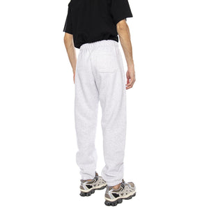 Chase Sweat Pant Ash Heather / Gold - Pantaloni in Felpa Uomo Grigi I033667.00JXX . CARHARTT WIP 