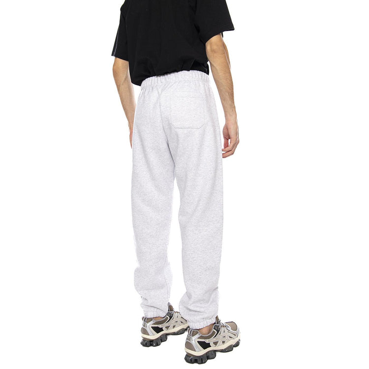 Chase Sweat Pant Ash Heather / Gold - Pantaloni in Felpa Uomo Grigi I033667.00JXX . CARHARTT WIP 