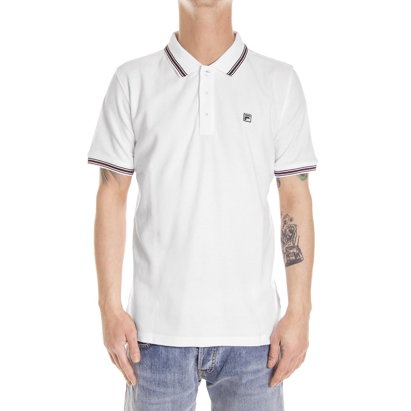 POLOS WHITE 76601_4  FILA 