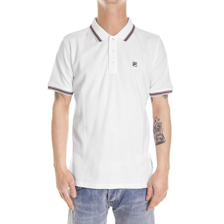 POLOS WHITE 76601_4  FILA 