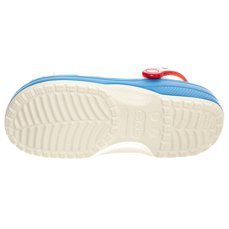 Hello Kitty IAM Classic Clog W WHI - Sandali Donna Bianchi CR.209438-WHI  CROCS 