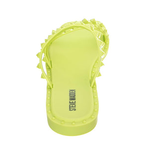 Skyler-J Lime - Sandali Donna Verdi SMSSKYLER-J-LIM  STEVE MADDEN 