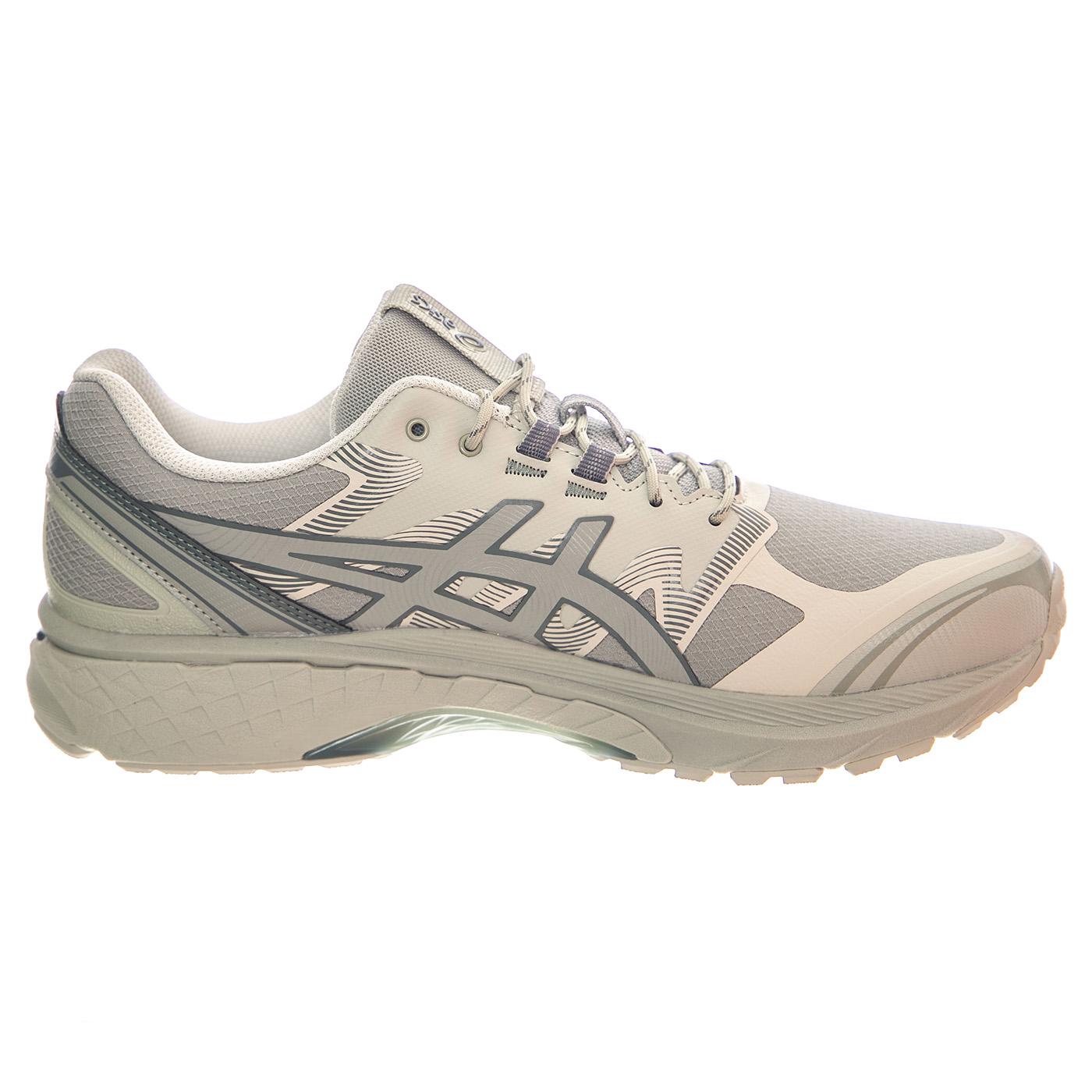 Gel-Terrain Seal Grey / Seal Gray - Scarpe Profilo Basso Uomo Grige 1203A342-020  ASICS 