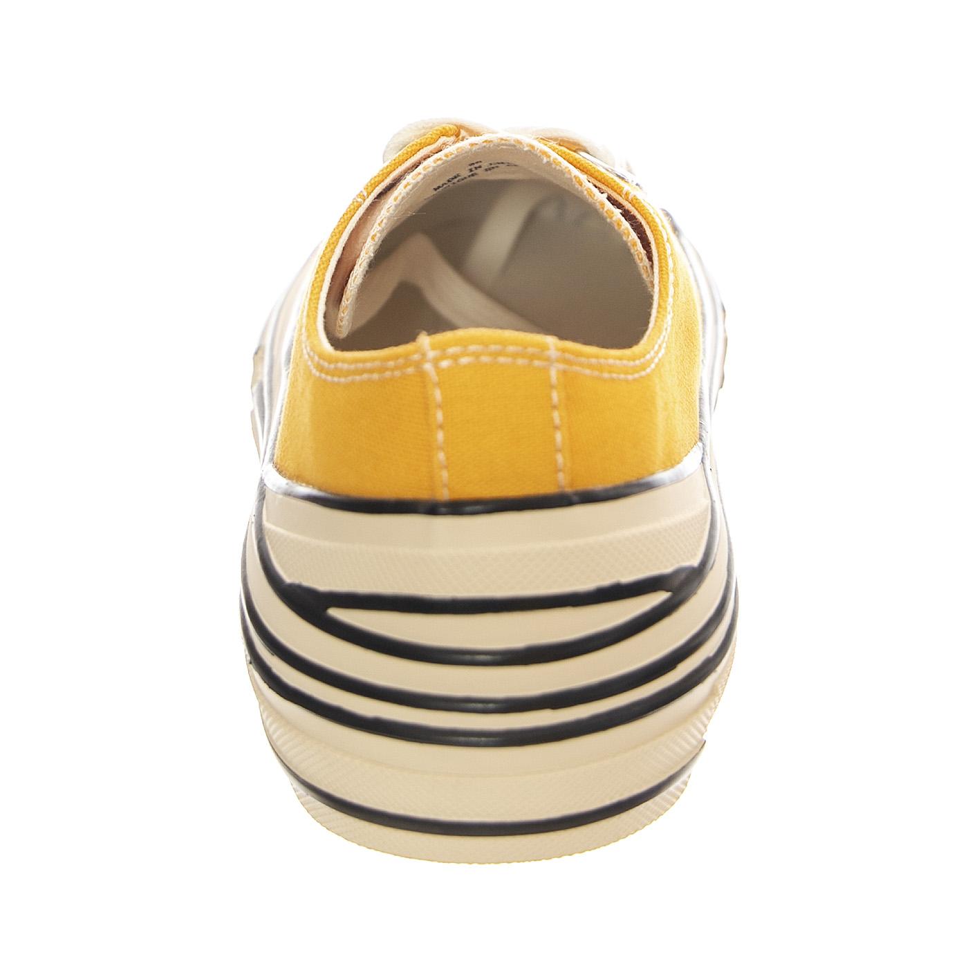 JC Play Endorphin-H Canvas Yellow Shoes - Scarpe Donna Gialle PLSJCD-037-1-17-DYEL  JEFFREY CAMPBELL 