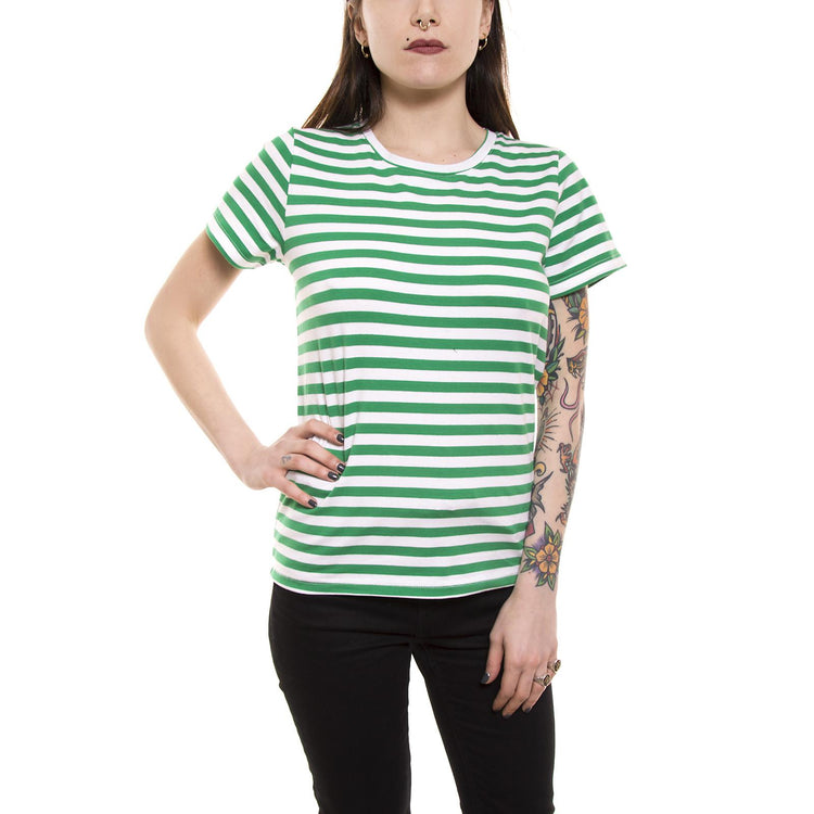 GABRIELLA TEE PARIS GREEN 141710149-848  MINIMUM 