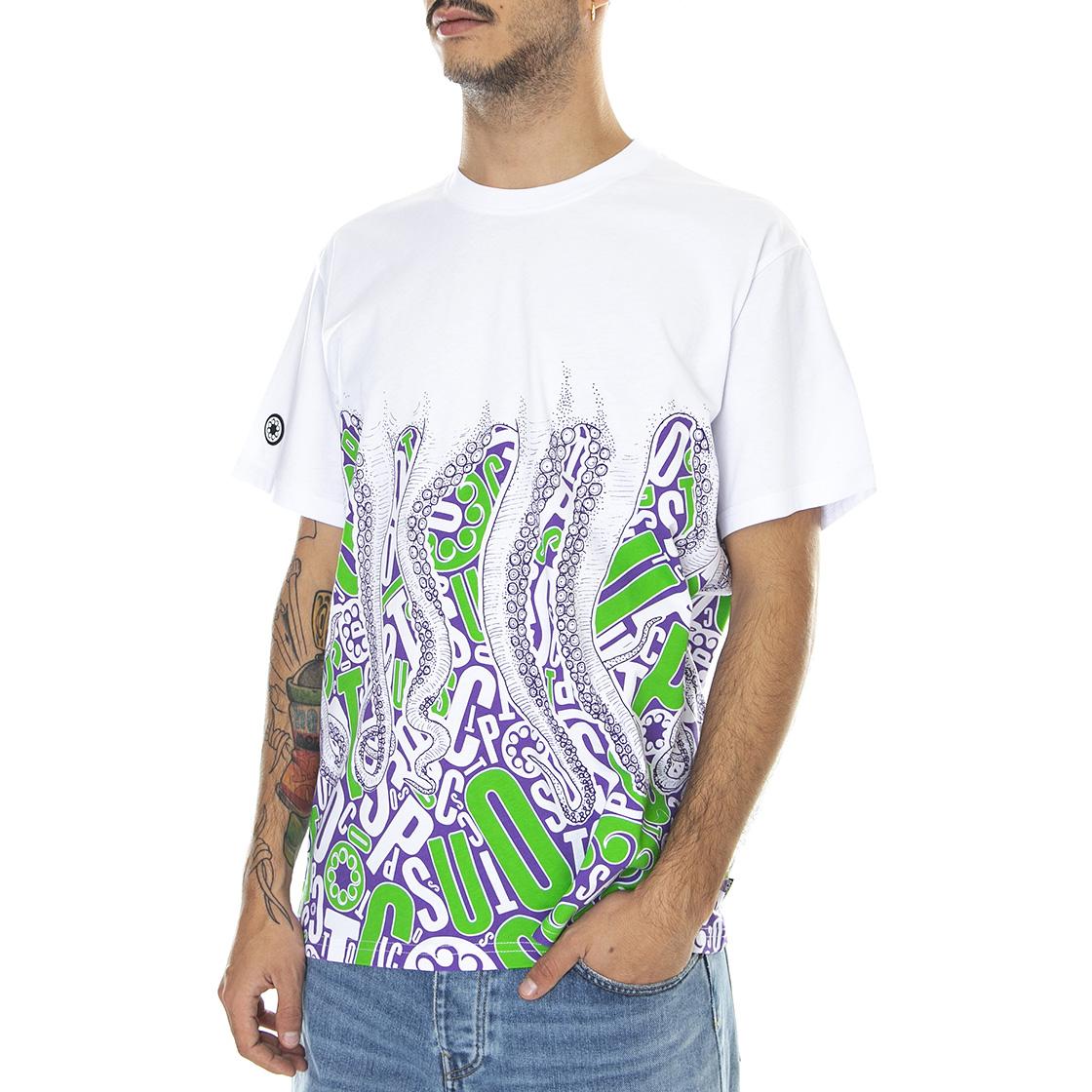  21WOTS19-WHITE  OCTOPUS 