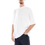 Millenium OVZ SS Tee NOOS - Maglietta Girocollo Uomo Bianca  Uomo ONLY & SONS