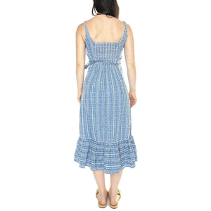 MD'M Blue Dress - Abito Donna Blu 87572394-192 . MD'M 