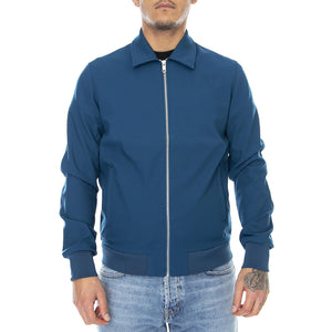 Eric Jacket - Blue Opal - Giacca Estiva Uomo Blu 171017-613-blue-opal  ELVINE 