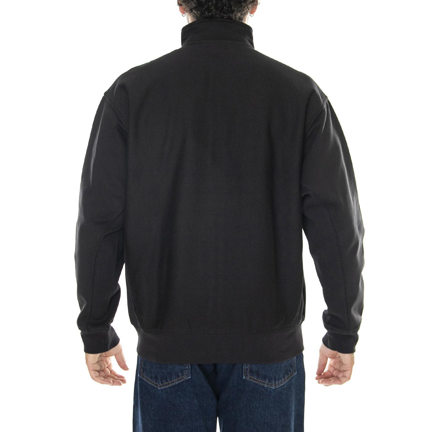 American Script Jacket Black - Giacca Invernale Uomo Nera I031686.89XX  CARHARTT WIP 