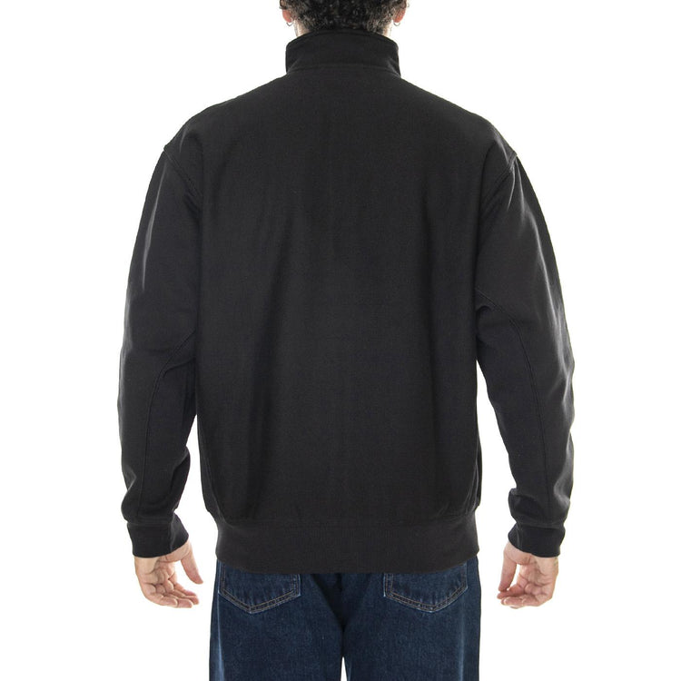 American Script Jacket Black - Giacca Invernale Uomo Nera I031686.89XX  CARHARTT WIP 