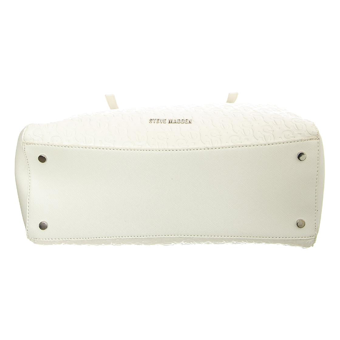  SMABEBONIE-WHT  STEVE MADDEN 