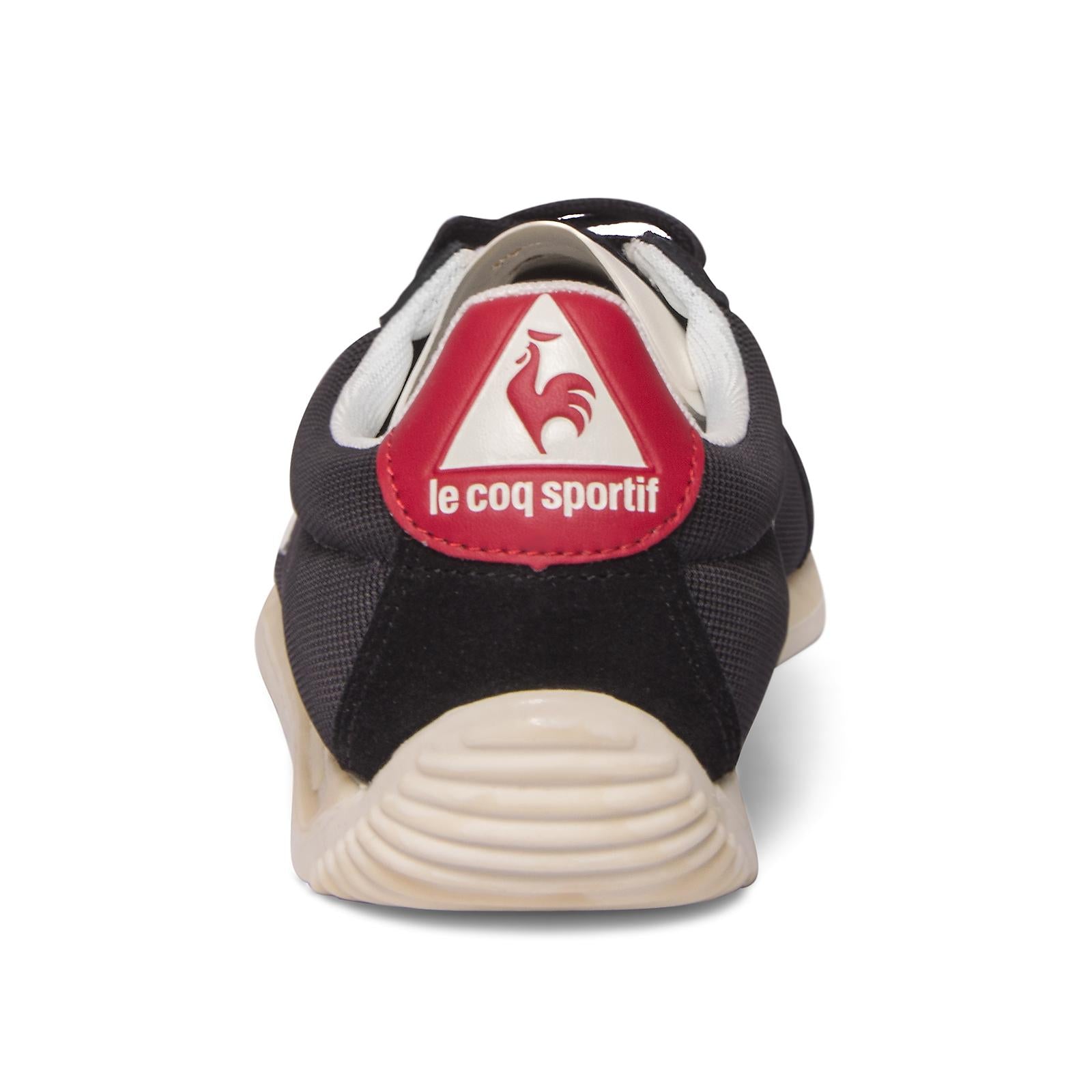 QUARTZ VINTAGE AEROTOP black/vintage red 1710026  LE COQ SPORTIF 