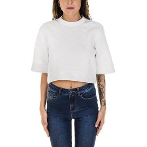 T-SHIRT CORE WHITE BR9488  ADIDAS 