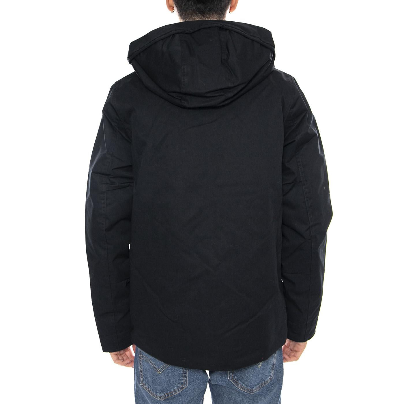 Kaliks Hooded Jacket -- Giacca con Cappuccio Uomo Blue 331464 240 ELVINE 