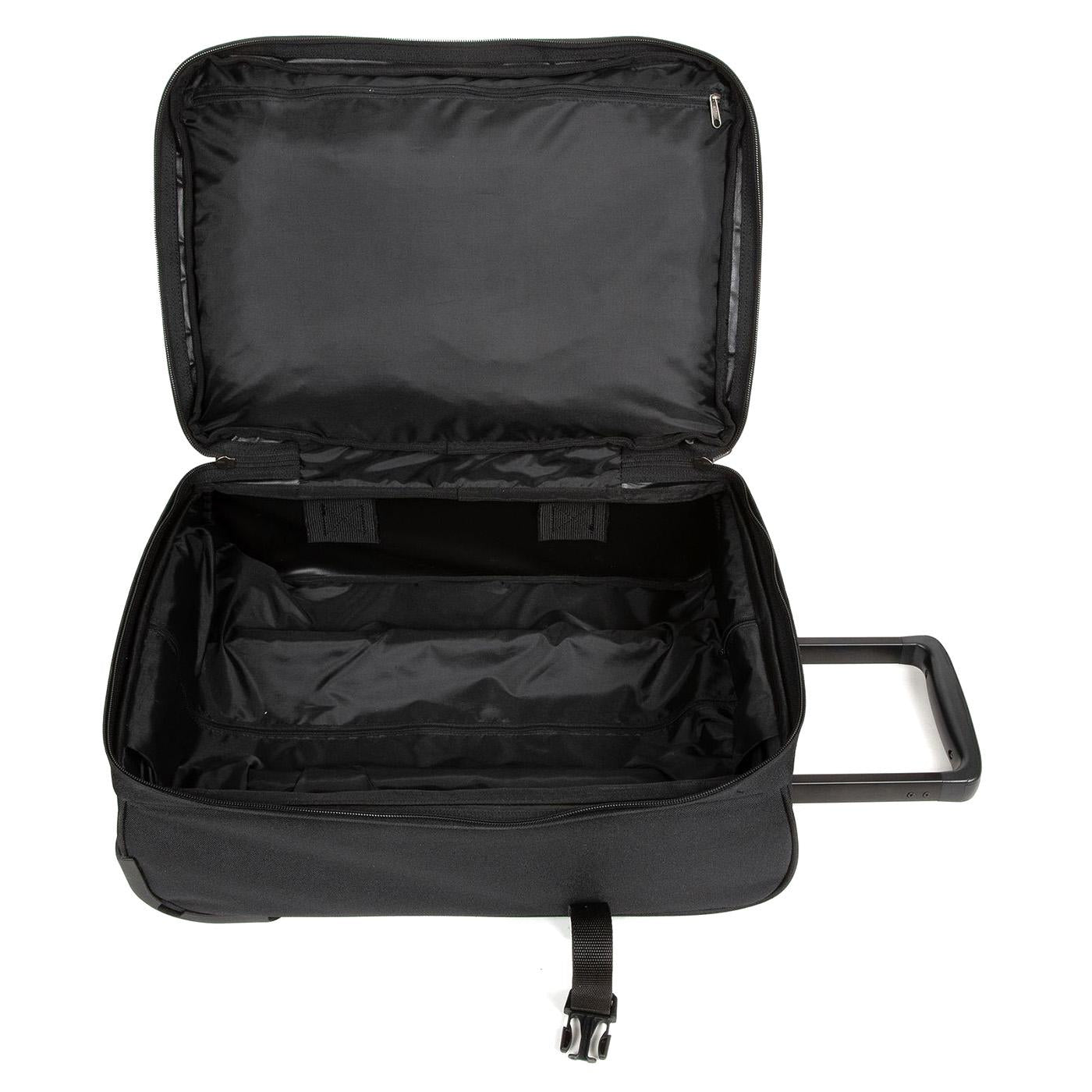 Tranverz XXS Black - Borsa da Viaggio con Rotelle Nera EK0A5BE80081  EASTPAK 