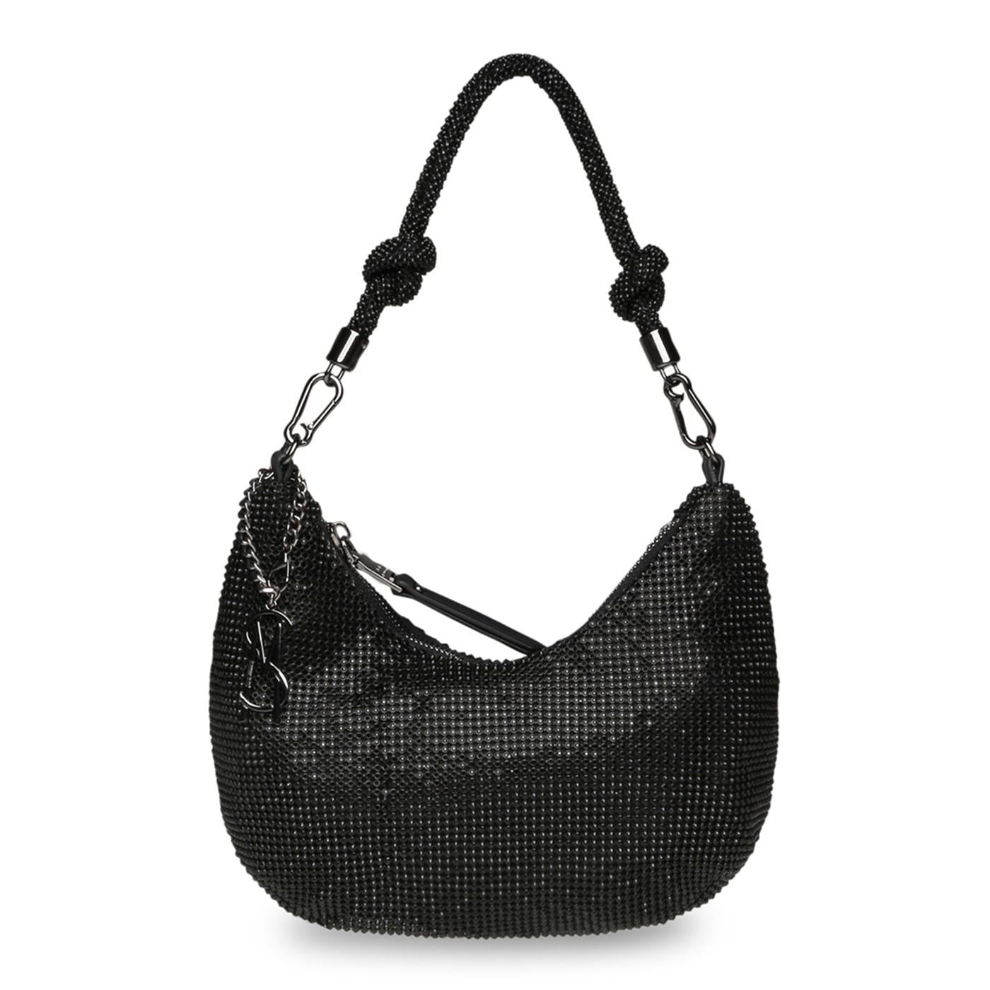 BKaya Black - Borsa a Tracolla Nera SMABKAYA-BLA  STEVE MADDEN 