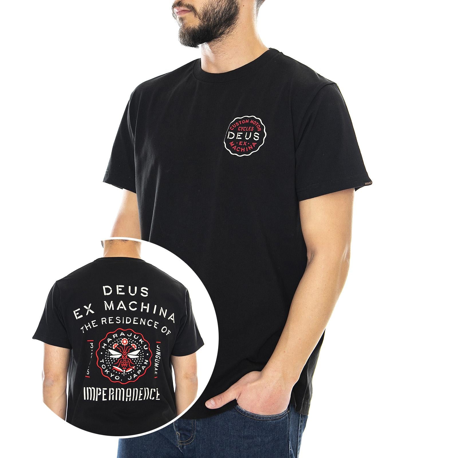  DETEE0352-100  DEUS EX MACHINA 