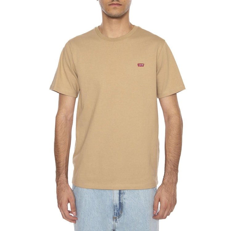 Levi's®Polo Original Tobaco - Polo Uomo Beige 56605-0261  LEVIS 