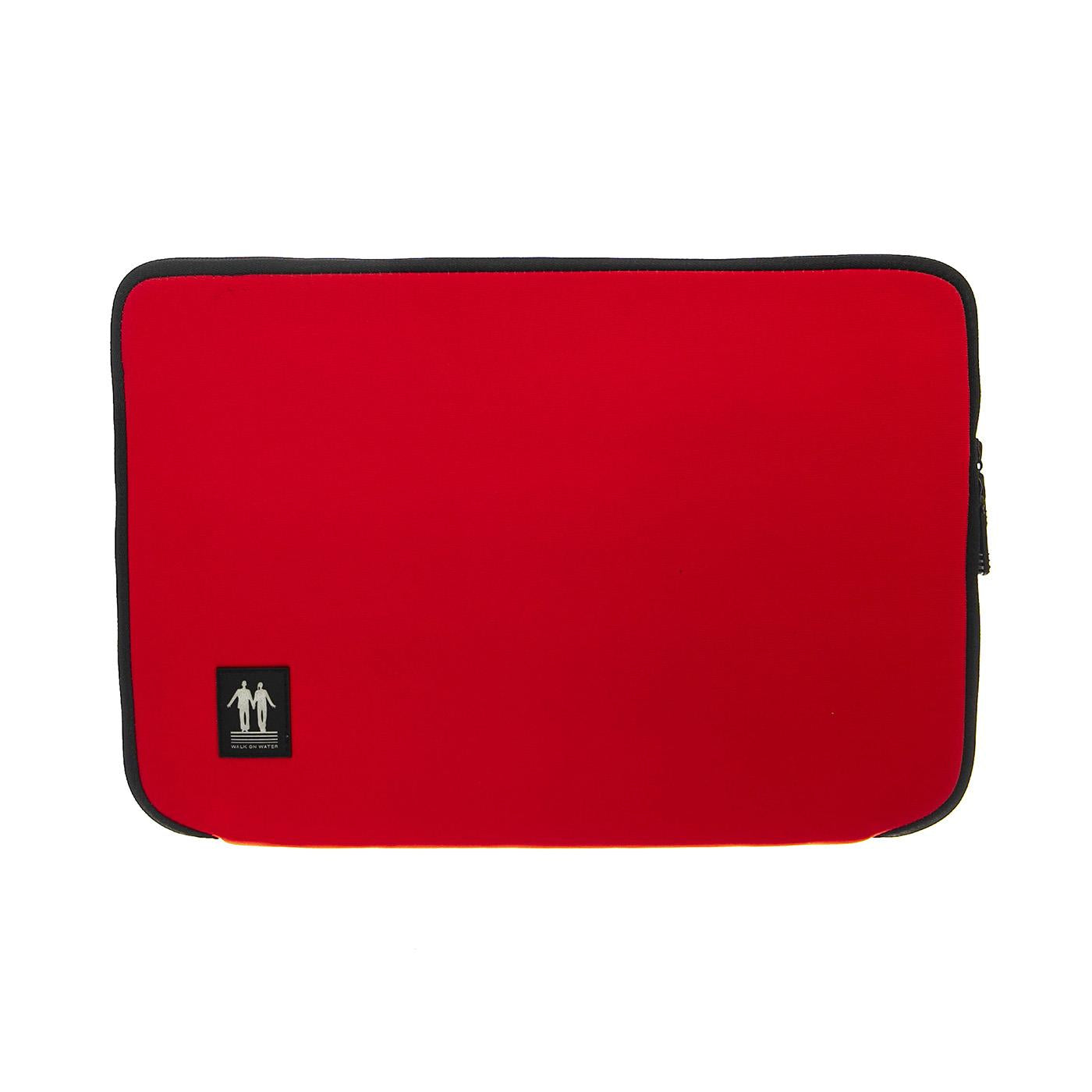 LTS Red MPB 15.4 - Cover Portacomputer Rossa NEO-04403154  WALK ON WATER 