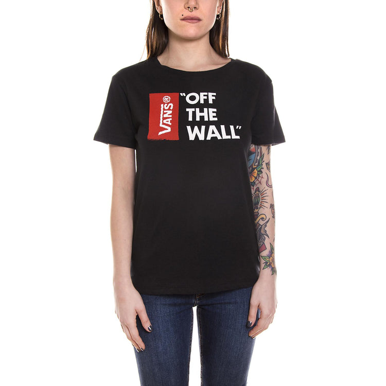 W ANTHEM BASIC BLACK VA2XFFBLK  VANS 