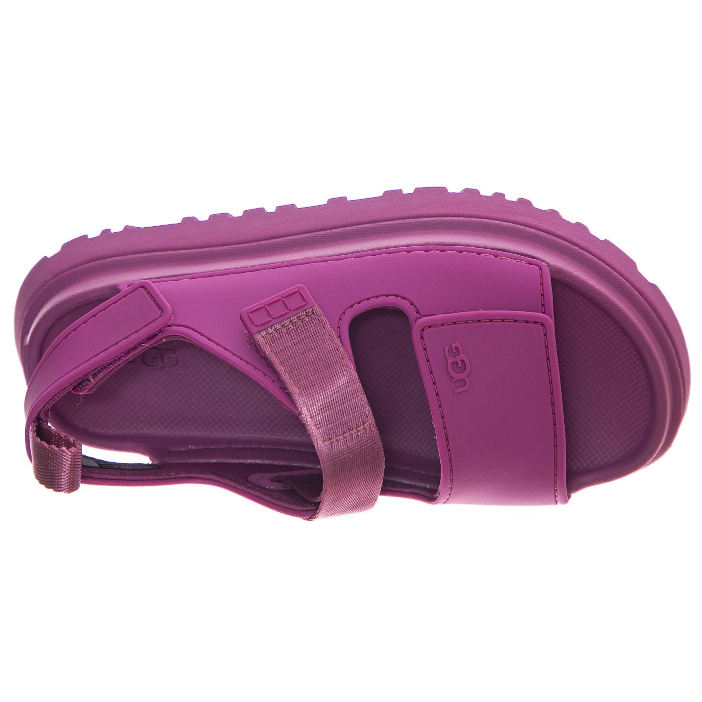 Goldenglow Mangosteen K - Sandali Bambino Viola UGKGOGLMGS1152813K  UGG 