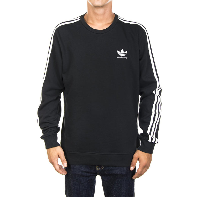 CLIMA 2.0 CREW BLACK/WHITE BR4931  ADIDAS 