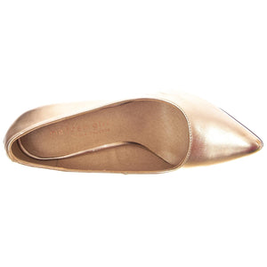  MG-PERL01J1 ROSE GOLD  MADDEN GIRL 