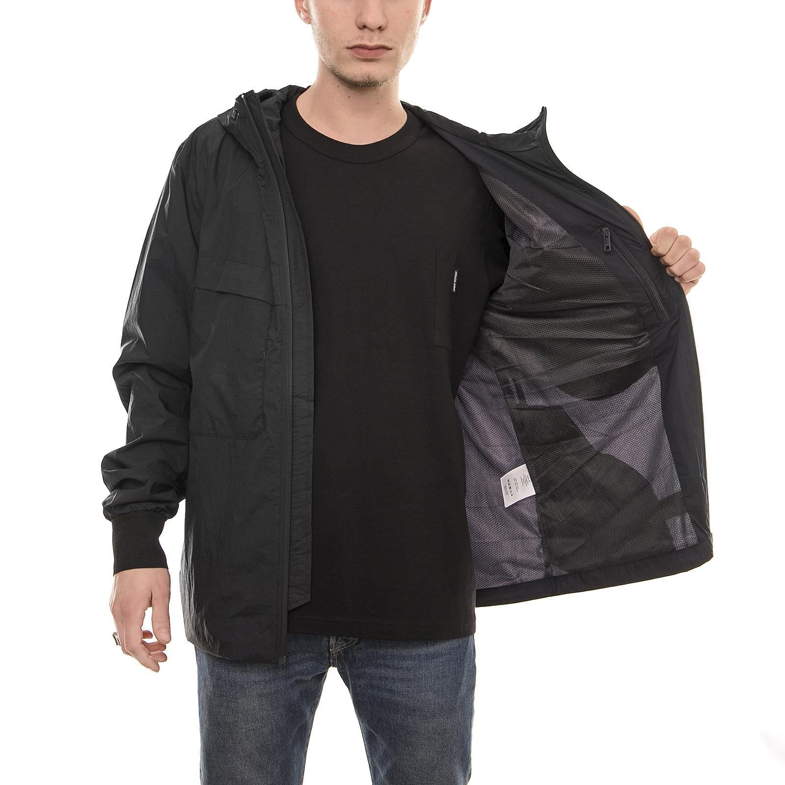 Jim Jacket - Night Blue - Giacca Leggera Uomo Blu 181012-580  ELVINE 