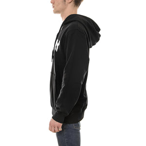 HOODY BLACKSOFT BRUSHED HDY0001BLK  DOOMSDAY 