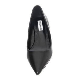 Valenzia Black Leat - Scarpe Décolleté Donna Nere SMSVALENZIA-BLK  STEVE MADDEN 