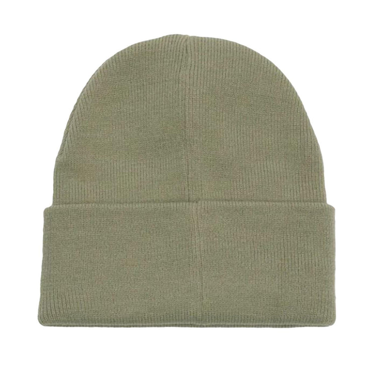 Icon Eyes Beanie Abbey Stone - Cappellino in Maglia Marrone 100030132 ABS OBEY 