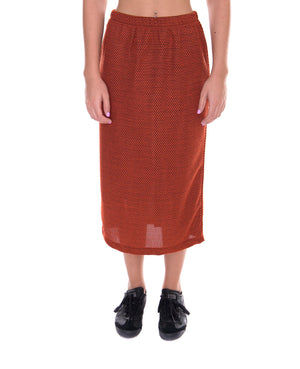  214461-ORANGE  STUSSY 