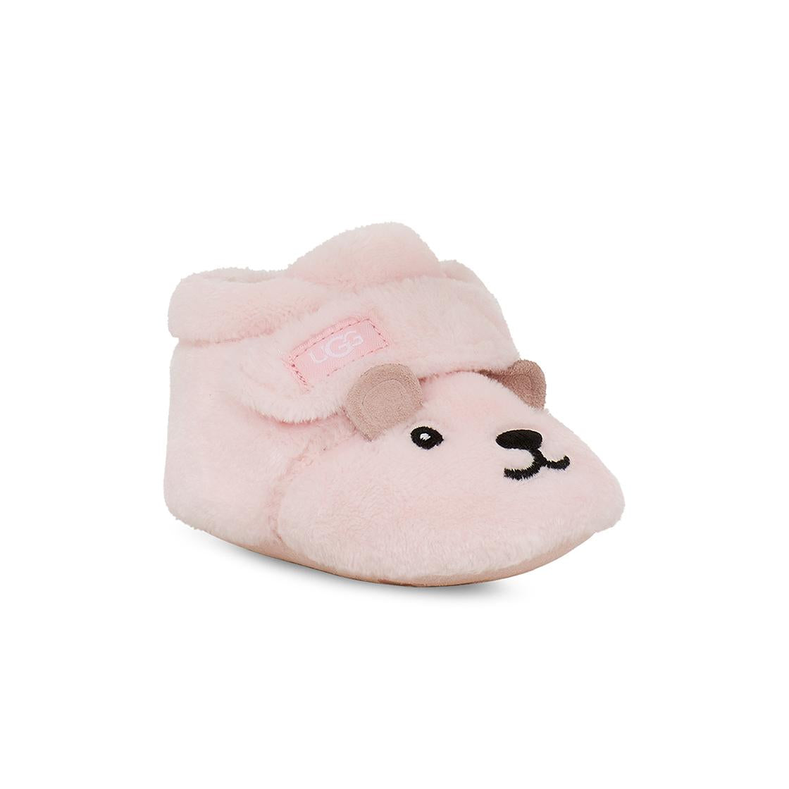 Bixbee and Lovely Bear Stuffie Seashell Pink I - Scarpette e Copertina Bambino / Bambina Rosa UGKBIXLBESP1130354I  UGG 