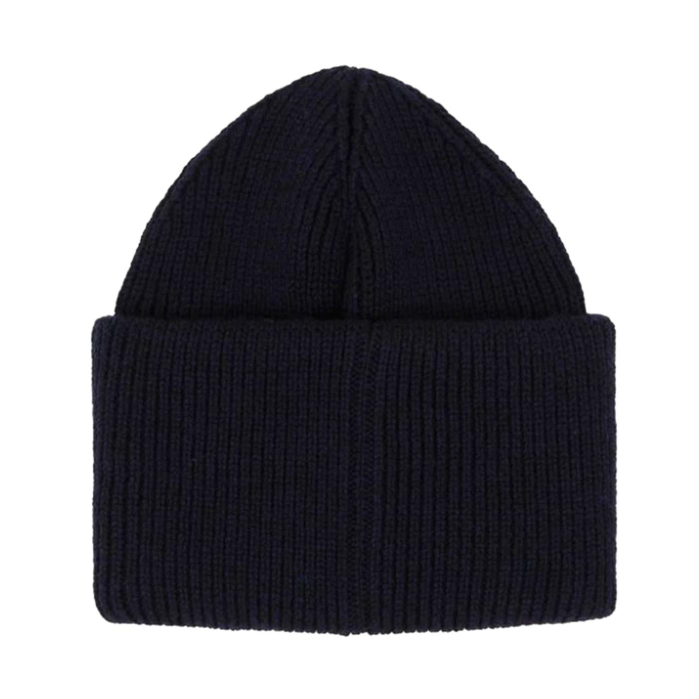 Blue Bell Beanie Blue Os - Cappellino a Cuffia Blu 112357630-BLUE  WRANGLER 