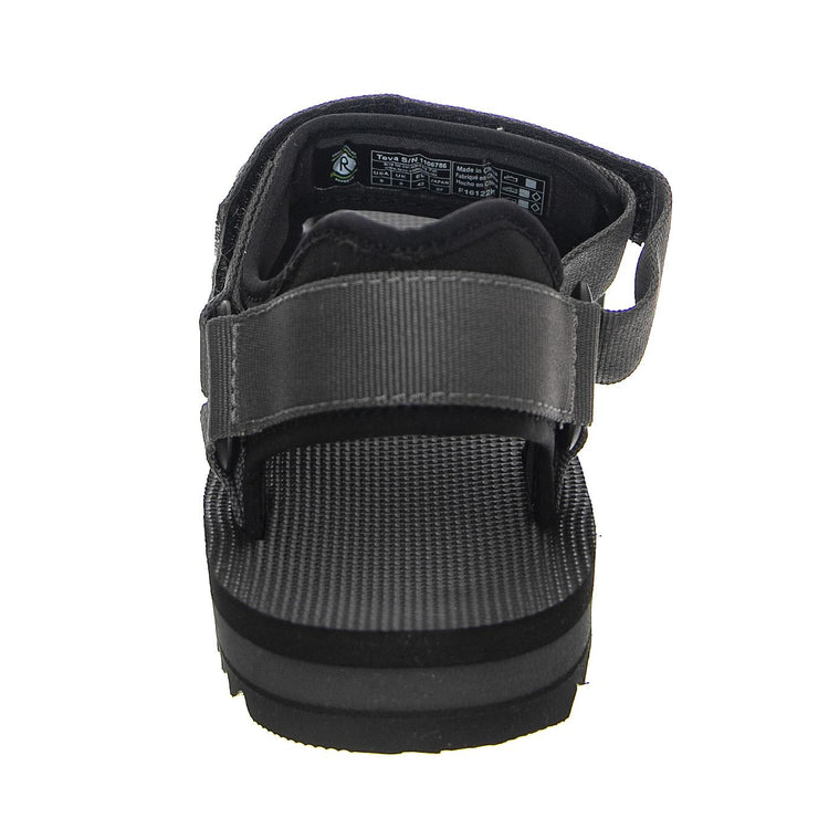 Universal Trail  M DKSW - Sandali Uomo Grigi 1106786-DKSW  TEVA 