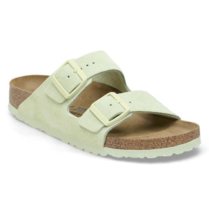 Arizona Bs Faded Lime - Sandali Uomo Verdi 1026831  BIRKENSTOCK 