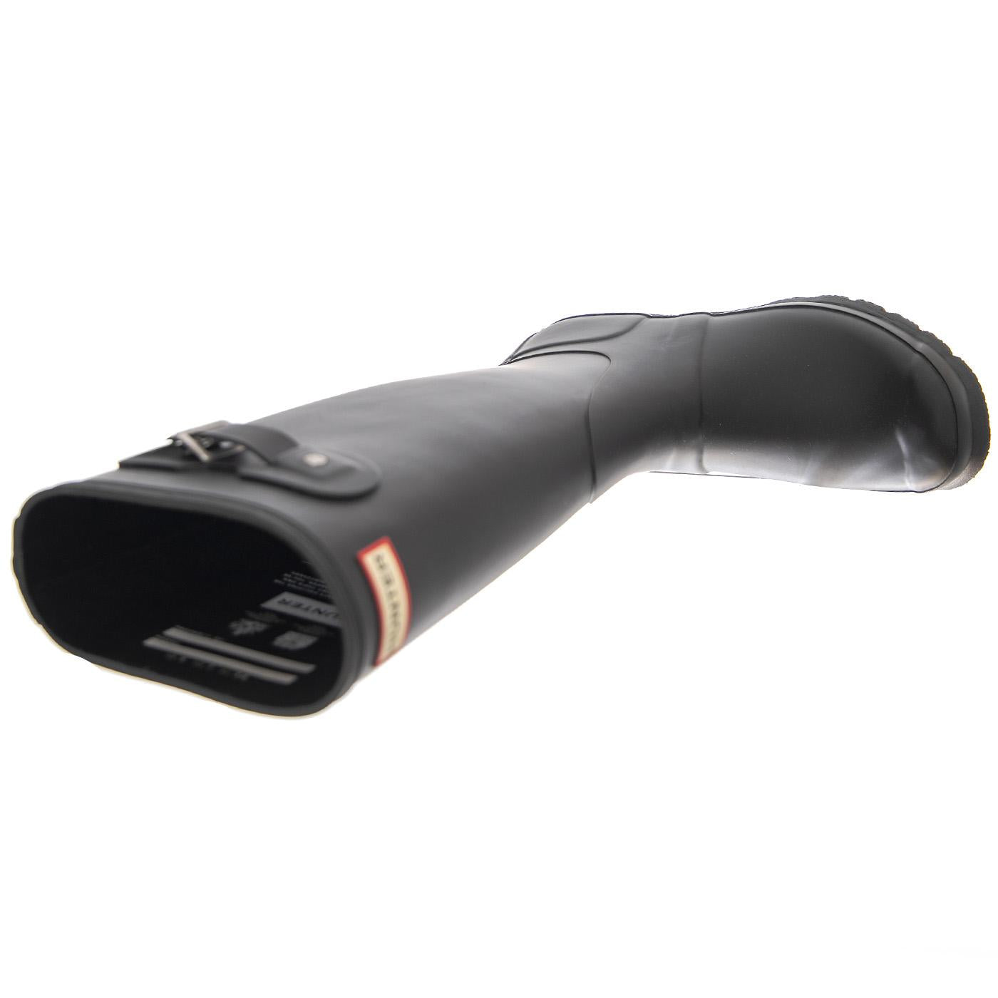 W' Hunter Original Tall Black Boots - Stivali Donna Neri HUNTERBLK  HUNTER 